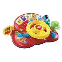 vtech 音樂動感駕駛盤